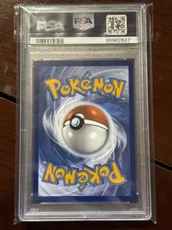 Pokemon Paldean Fates Charizard Ex 234/091 Special Illustration Rare PSA 9 - Image 2