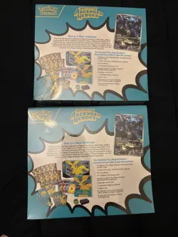 LOT OF 2 - Pokemon TCG: Ascended Heroes Elite Trainer Box - Image 2
