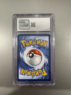 Pokemon Mega Evolution Sir Wally's Compassion 186/132 Cgc 9 - Image 2