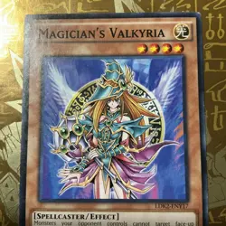 Magician's Valkyria - LDK2-ENY17 - Common - 1st Edition YuGiOh - Image 2