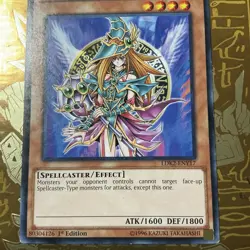 Magician's Valkyria - LDK2-ENY17 - Common - 1st Edition YuGiOh - Image 3