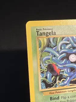 Tangela 96/130 - Base Set 2 - Pokemon Card TCG 2000 - Image 3