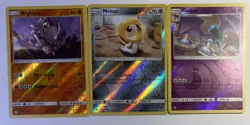 Lot of 30 Pokemon Cards NM, Sun and Moon, Team Up, Unbroken Bonds Holographics - Image 4