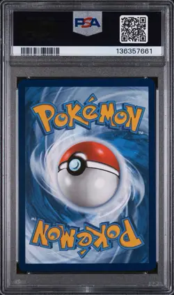Pokemon Card Mega Lucario EX 179/132 Mega Evolutions 2025 PSA 10 - Image 2