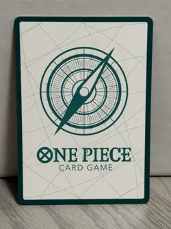 DON!! Card (Nami) (Gold) Extra Booster: One Piece Heroines Edition Foil - Image 2