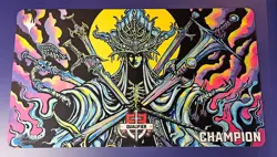 MTG Magic the Gathering Selfless Spirit Promo Champion Playmat Official - Image 2