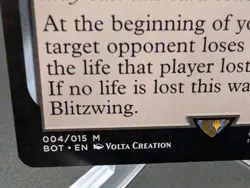 Blitzwing, Cruel Tormentor Universes Beyond: Transformers Regular - Image 2