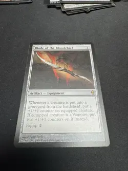 x1 Blade of the Bloodchief - Zendikar (ZEN) - Image 3