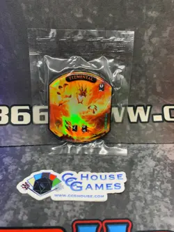 Ultra Pro Relic Token Lineage Collection – Elemental Foil Promo SEALED*CCGHouse* - Image 1