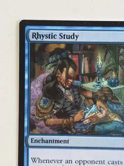 MTG Rhystic Study Jumpstart (JMP) #169 Regular - Image 2