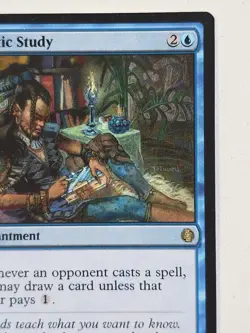 MTG Rhystic Study Jumpstart (JMP) #169 Regular - Image 4