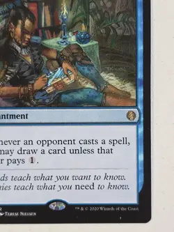 MTG Rhystic Study Jumpstart (JMP) #169 Regular - Image 5