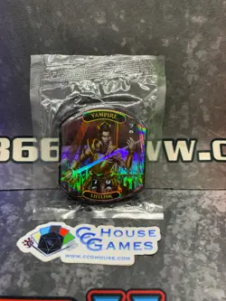 Ultra Pro Relic Token Lineage Collection–Vampire Foil Promo SEALED!*CCGHouse*BQ - Image 1