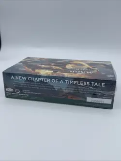 Magic: The Gathering The Lord of The Rings: Tales of Middle-Earth Set Booster... - Image 2