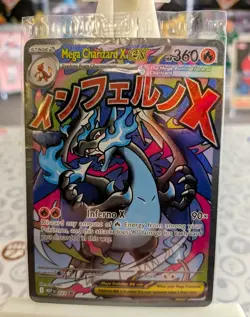Sealed Pokemon Mega Charizard X EX 023 AND Oricorio EX 024 UPC Promo Sealed - Image 1