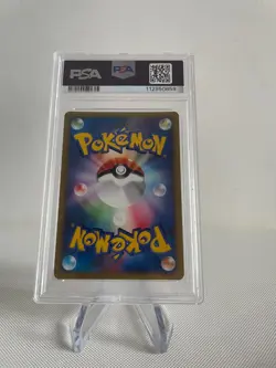 MORTY'S MURKROW - HOLO 1ST EDITION #025 PSA 10 POKEMON JAPANESE VS 2001 - Image 2