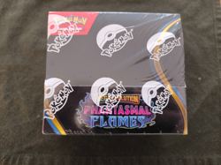 Pokemon Phantasmal Flames Fatale Flammen Booster Box Display SEALED ENGLISH - Image 1