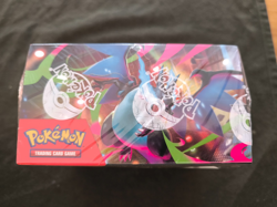 Pokemon Phantasmal Flames Fatale Flammen Booster Box Display SEALED ENGLISH - Image 2