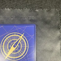 Bandai Portgas D. Ace Secret Rare OP13-119 Carrying on His Will Foil Rush 7000 - Image 4