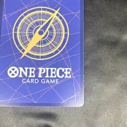Bandai Portgas D. Ace Secret Rare OP13-119 Carrying on His Will Foil Rush 7000 - Image 5