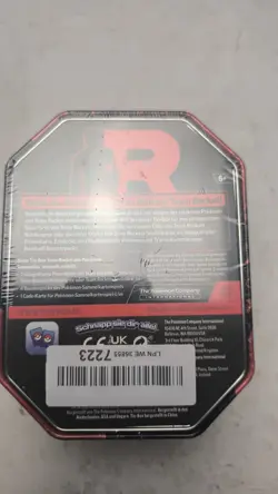 Pokemon - Trading Card Game: Tin-Box Team Rocket - Mewtu-ex - Image 4