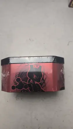 Pokemon - Trading Card Game: Tin-Box Team Rocket - Mewtu-ex - Image 5