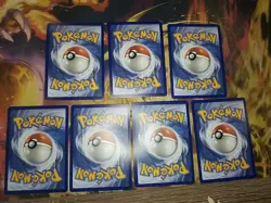 Pokemon 7 Ex Card Lot: Gengar 056, Gardevoir 089, Hawlucha 116, Blaziken 024+++ - Image 5