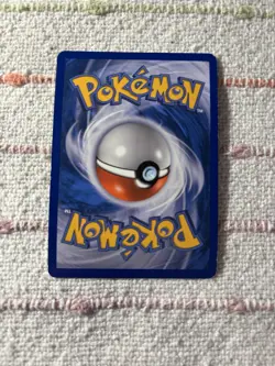 Pokemon Rayquaza & Deoxys Legend Card 89/90 English 2010 HP 140 (TOP HALF) - Image 3