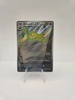 Reuniclus 212 Sv: Scarlet & Violet Promo Cards Holo - Image 1