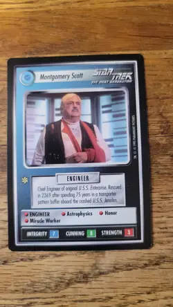 Star Trek CCG TCG Alternate Universe With Rare C UC Duplicates Cards Lot 1100+ - Image 2