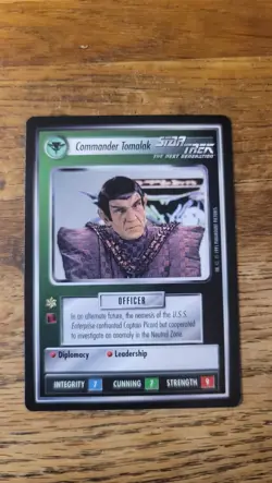 Star Trek CCG TCG Alternate Universe With Rare C UC Duplicates Cards Lot 1100+ - Image 3