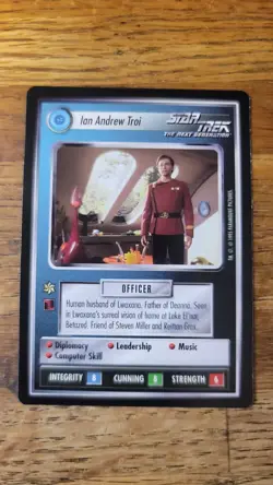 Star Trek CCG TCG Alternate Universe With Rare C UC Duplicates Cards Lot 1100+ - Image 5