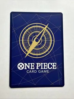 Trafalgar Law (Illustration Box Vol.6) P-093 One Piece Promotion Cards Foil - Image 2