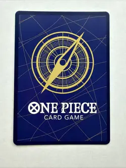 Trafalgar Law (Illustration Box Vol.6) P-093 One Piece Promotion Cards Foil - Image 4
