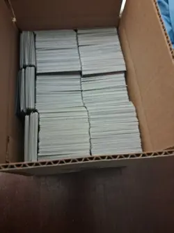 Lot Of Over One Thousand MTG Cards, Plus Some Mythics, Rares And Foils - Image 1