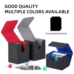Card Deck Storage Box for MTG & Board Games - Organiser Case - Image 2