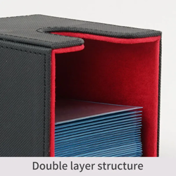 Card Deck Storage Box for MTG & Board Games - Organiser Case - Image 5