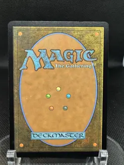 Magic: The Gathering Hexing Squelcher CL Rare Red 0145 Matt Stewart English TCG - Image 2