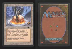 MTG Antiquities Urza's Power Plant (Copper Sphere) - Image 1