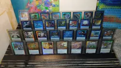 !! Mtg Nemesis Complete Foil Set • (NM/NP) 143/143 !! - Image 4