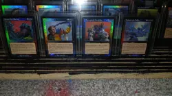 !! Mtg Nemesis Complete Foil Set • (NM/NP) 143/143 !! - Image 5