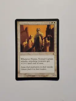 MtG Pianna, Nomad Captain MP x1 - Odyssey - Image 1