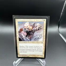 Soltari Champion Stronghold Magic The Gathering MTG - Image 1
