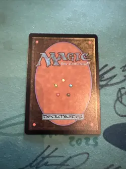 Everflowing Chalice Double Masters Foil Signed - Image 3