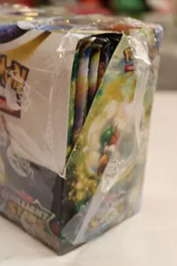 Pokemon TCG Sword & Shield Brilliant Stars Booster Display 36 Packs NEW - Image 2