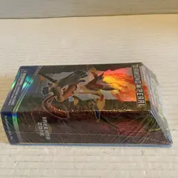 2007 POKEMON TCG BRAND NEW SEALED DIAMOND & PEARL INFERNO ZONE THEME BATTLE DECK - Image 2
