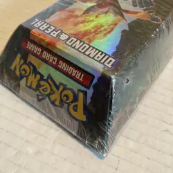 2007 POKEMON TCG BRAND NEW SEALED DIAMOND & PEARL INFERNO ZONE THEME BATTLE DECK - Image 4