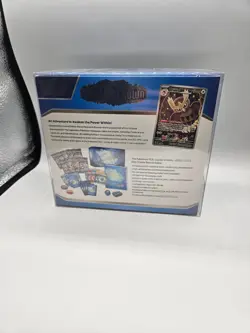 2024 Pokemon Scarlet & Violet Stellar Crown Factory Sealed ETB Elite Trainer Box - Image 2