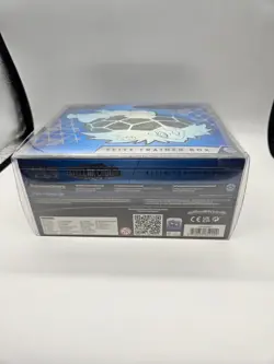 2024 Pokemon Scarlet & Violet Stellar Crown Factory Sealed ETB Elite Trainer Box - Image 5