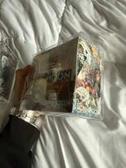 Pokemon Sun And Moon Baser Set Booster Box - Image 2